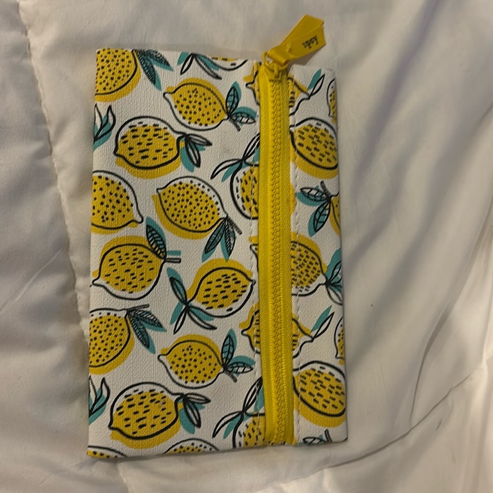 Ipsy Makeup Bag